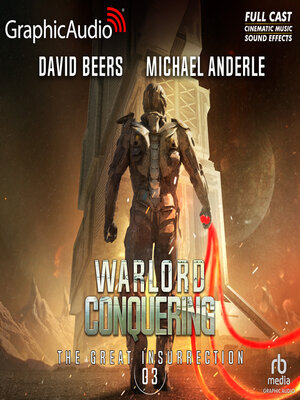 cover image of Warlord Conquering